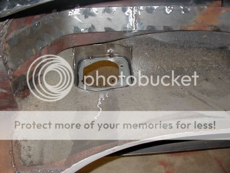 First Gen Electric Gas Cap Door Chevy Nova Forum